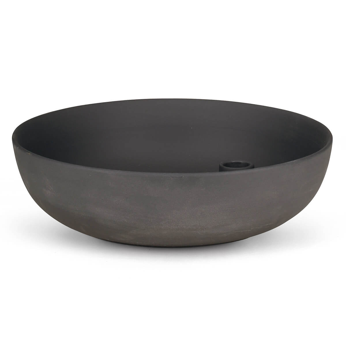 10355-00-A Kerzenständer Lidatorp XL dunkelgrau