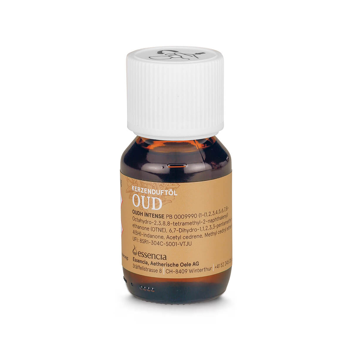 10903-00-A Kerzenduftöl Adlerholz (Oud) – Fläschchen à 50 ml