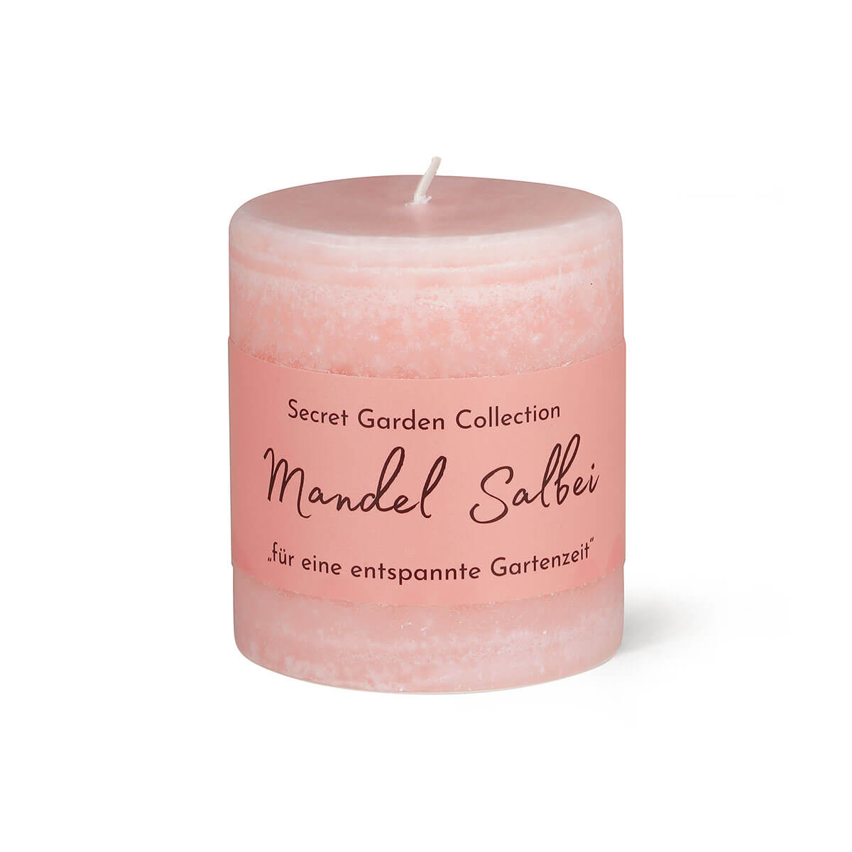Duftkerze Schulthess  – 80/70 mm – Mandel Salbei Duftkerze Schulthess  – 80/70 mm – Mandel Salbei