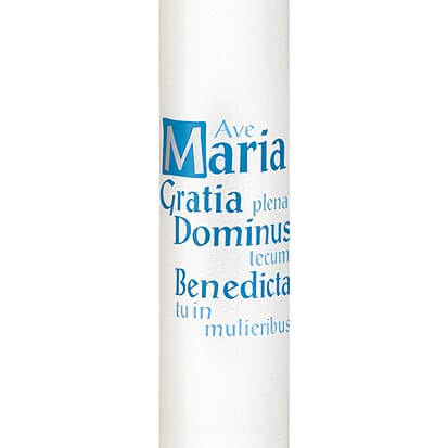 Maria – Gratia plena – 180/60 mm