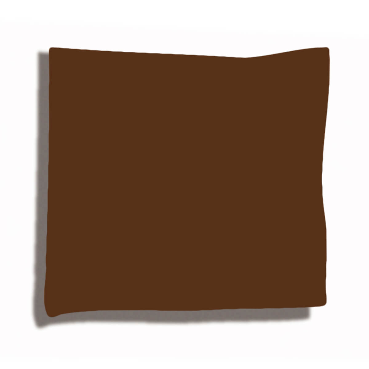 1090-00-B Wachsfolie kaffeebraun