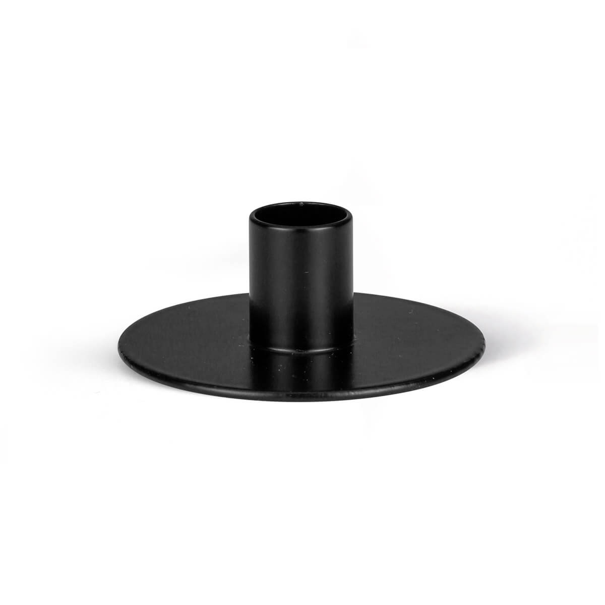 10412-00-A Kerzenständer mit Schaft 15 mm