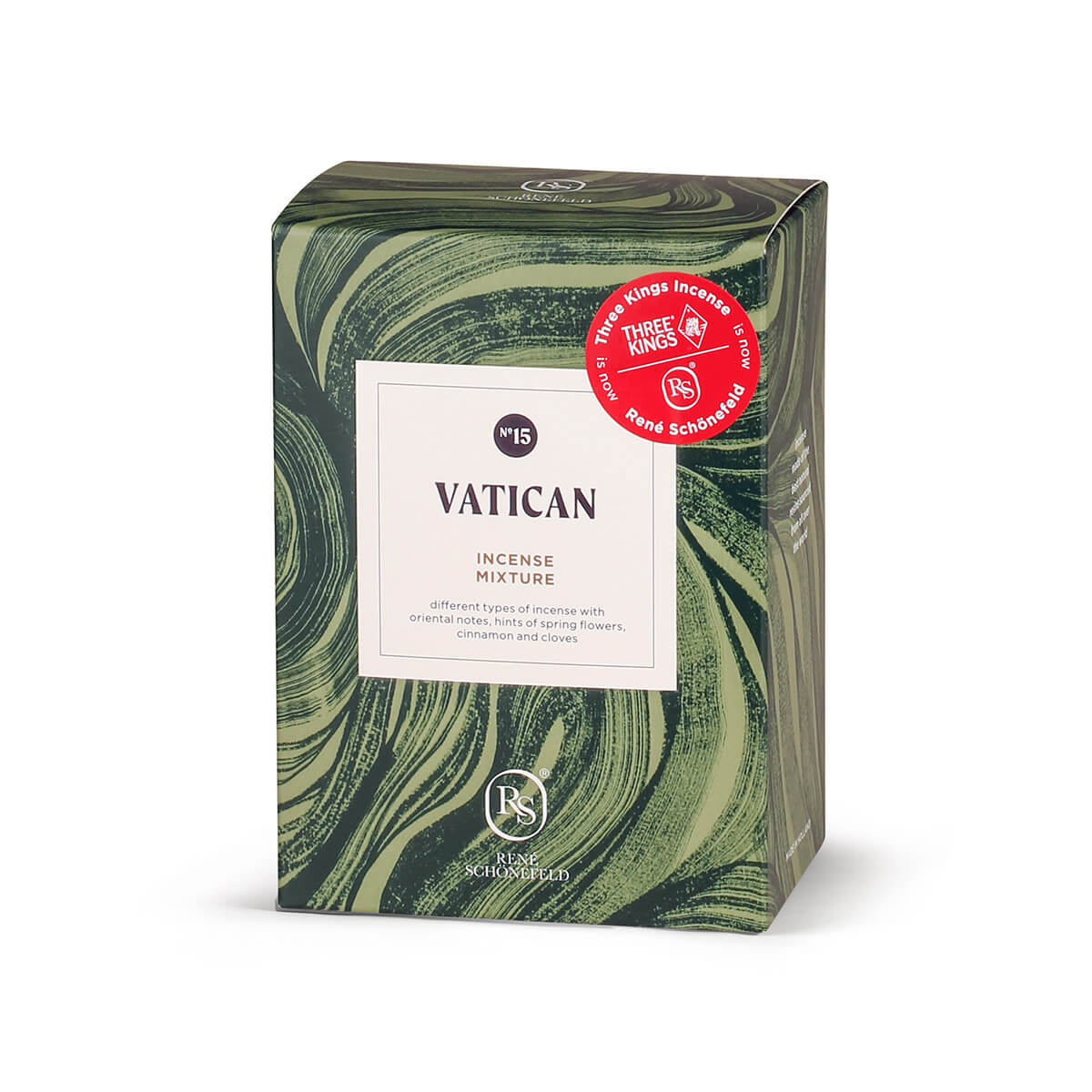 10856-00-A Weihrauch Vatican – Pack à 500 g