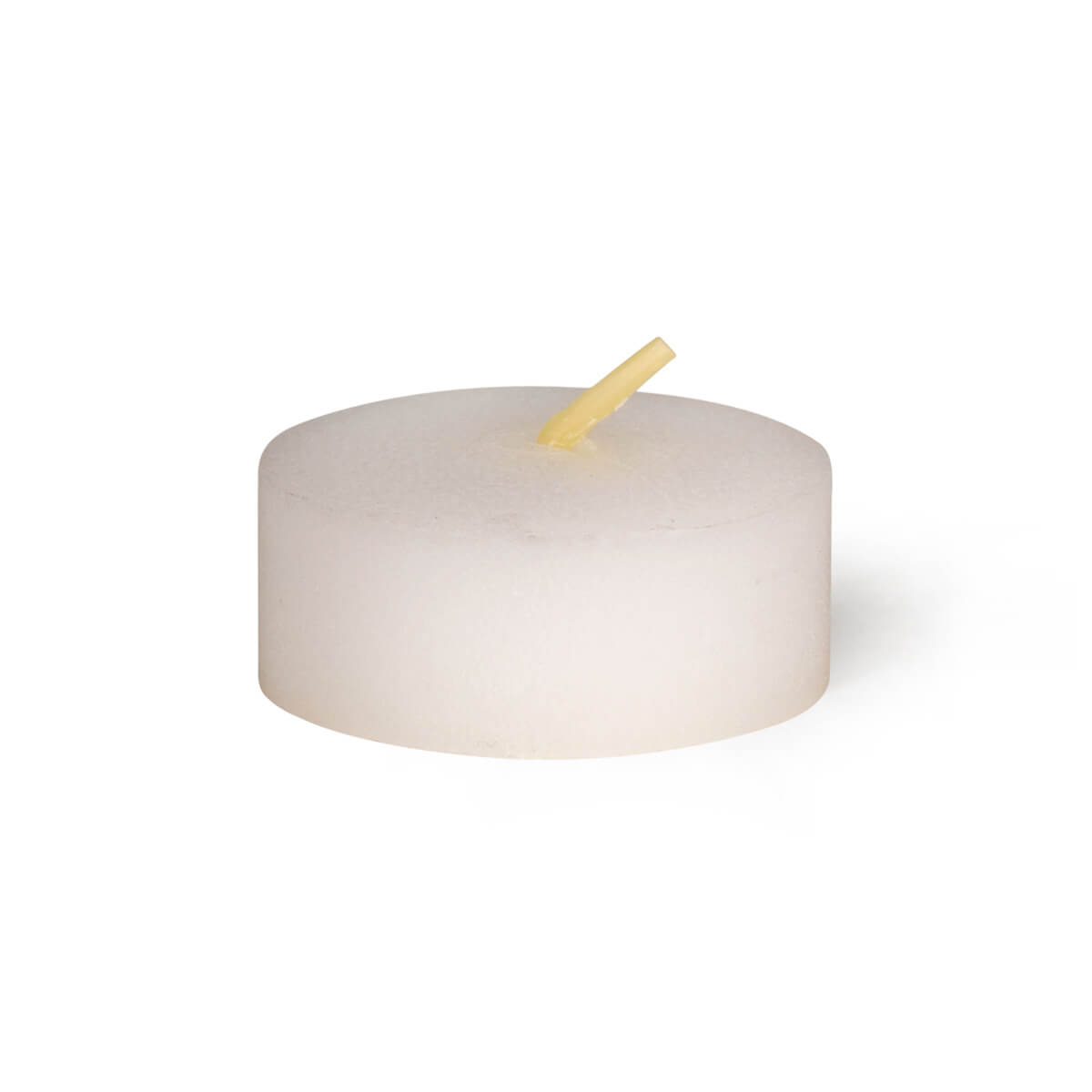 3209-00-A Einsatzkerze für Glasopferlichte - ohne Aluhülle - Muster