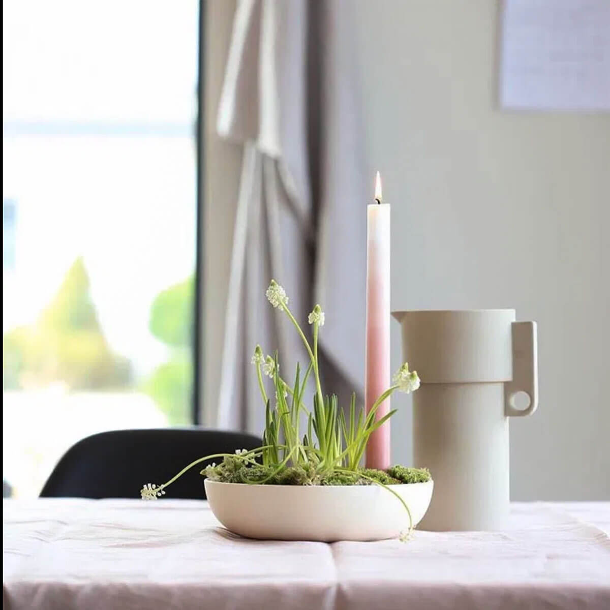 gradient_candles_stimmung