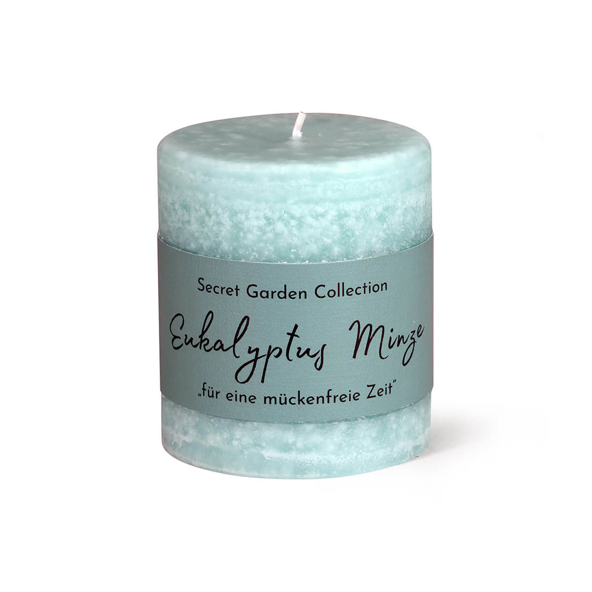 10699-00-A Duftkerze Schulthess  – 80/70 mm – Eukalyptus Minze