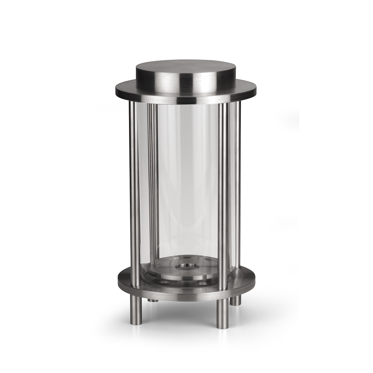 5421-00-A Grablaterne rund Edelstahl