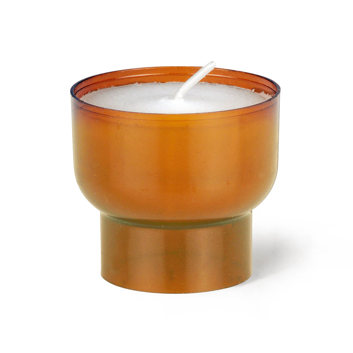 3193-00-A Opferlicht gross - bernstein - Muster