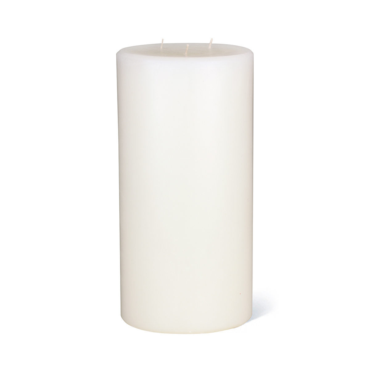 8264-00-A Dreidochtkerzen Trio Grande - 300/150 mm - weiss