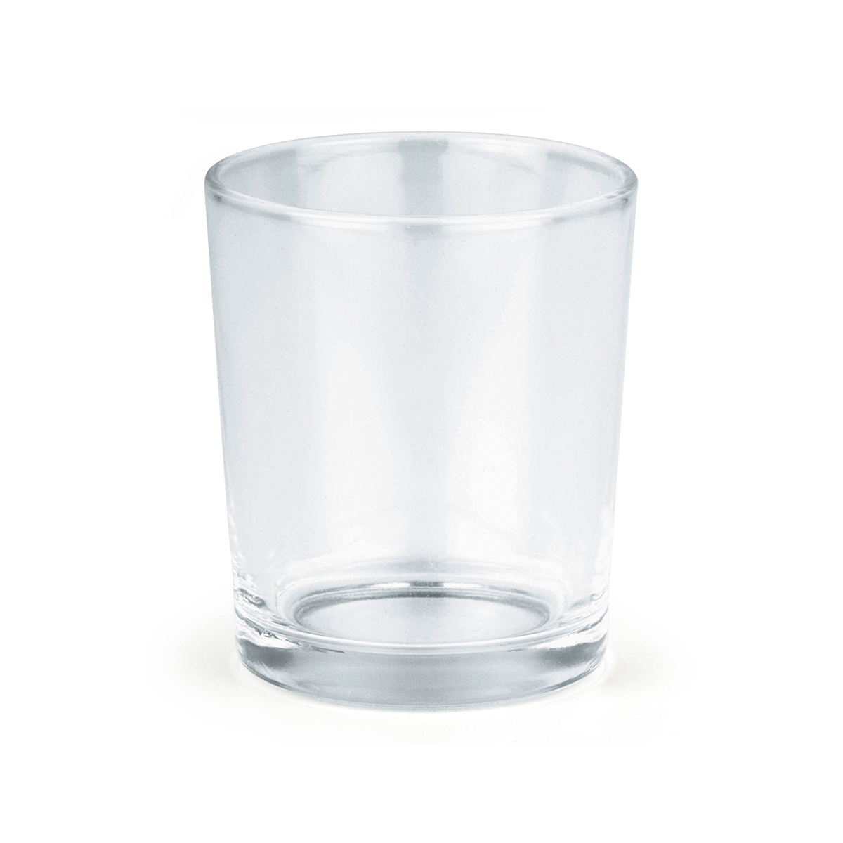 2166-00-A Windlichtglas klar