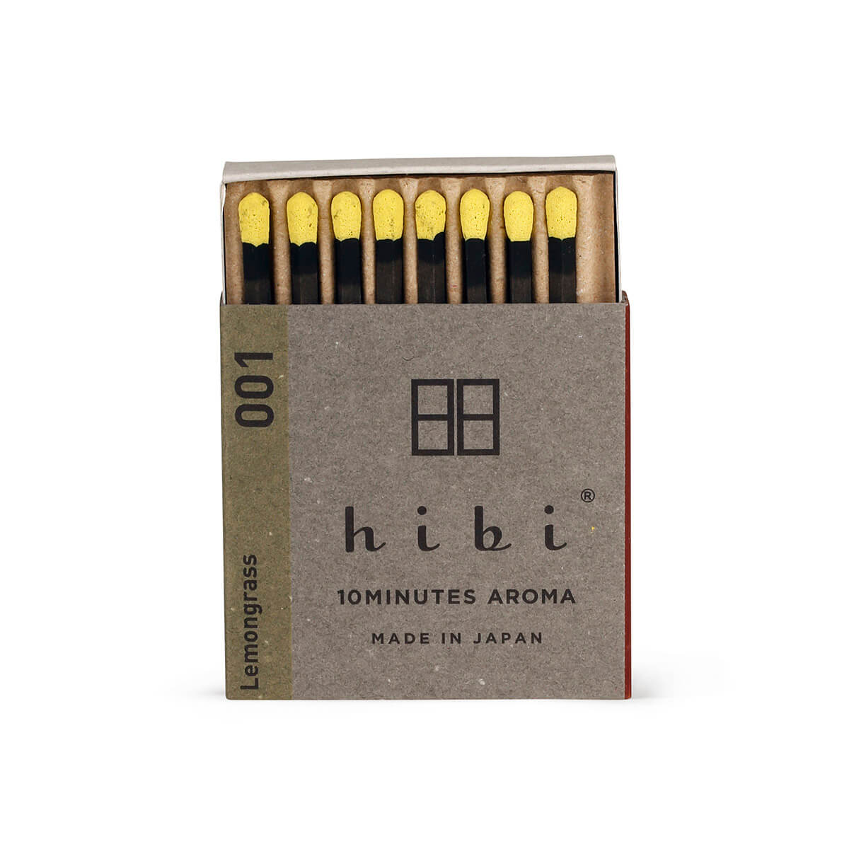 9780-00-A hibi Räucherstäbchen  – Lemongrass