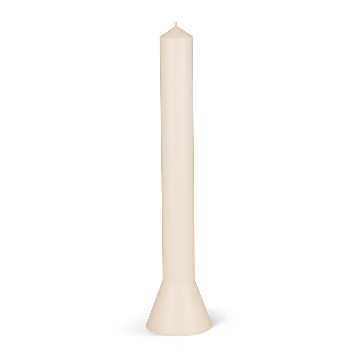 Alterlyset-Kerze aus Stearin – 360/40 mm