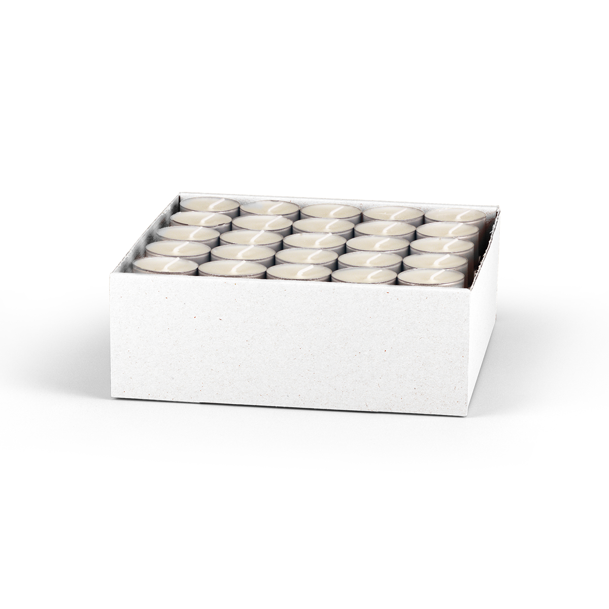 2890-00-A5a660b45870e2 Teelichter Nightlight 8h mit Aluhülle