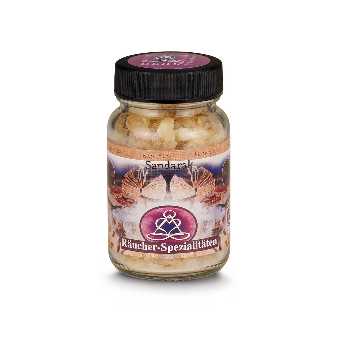 10433-00-A Räucherharz – Sandarak