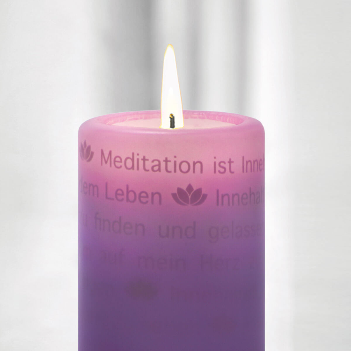 Wortlicht – Meditation (Innehalten)