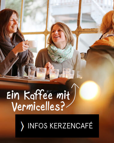 Banner Kerzencafé