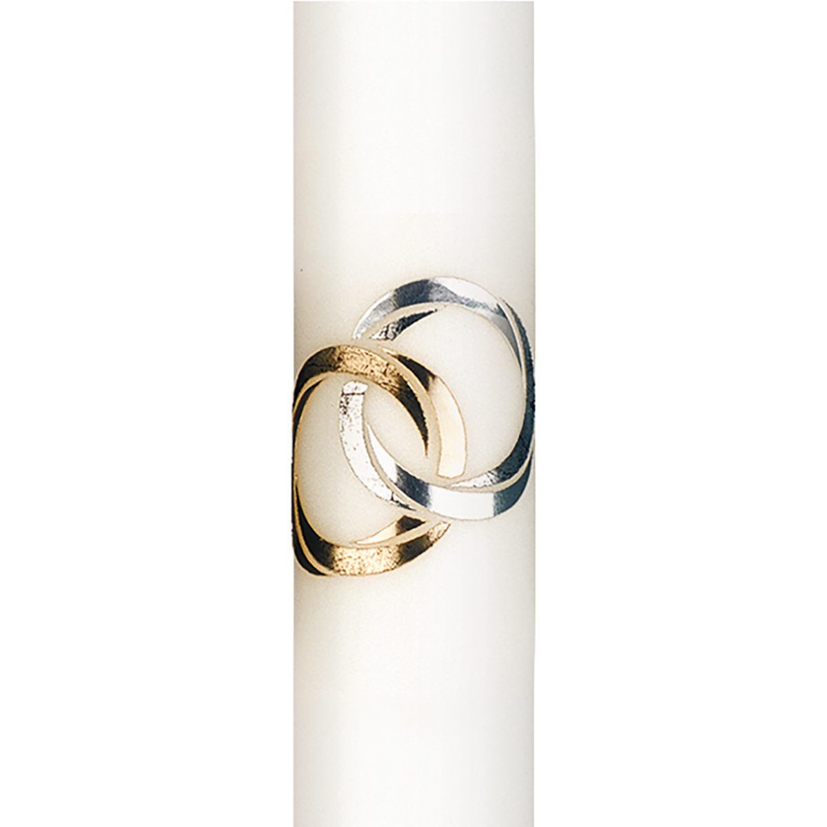 E2628 Hochzeitskerze - Wir heiraten