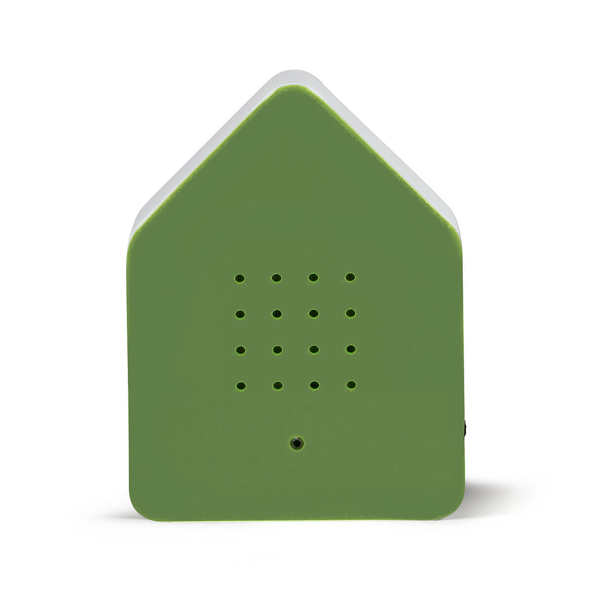 Zwitscherbox grün