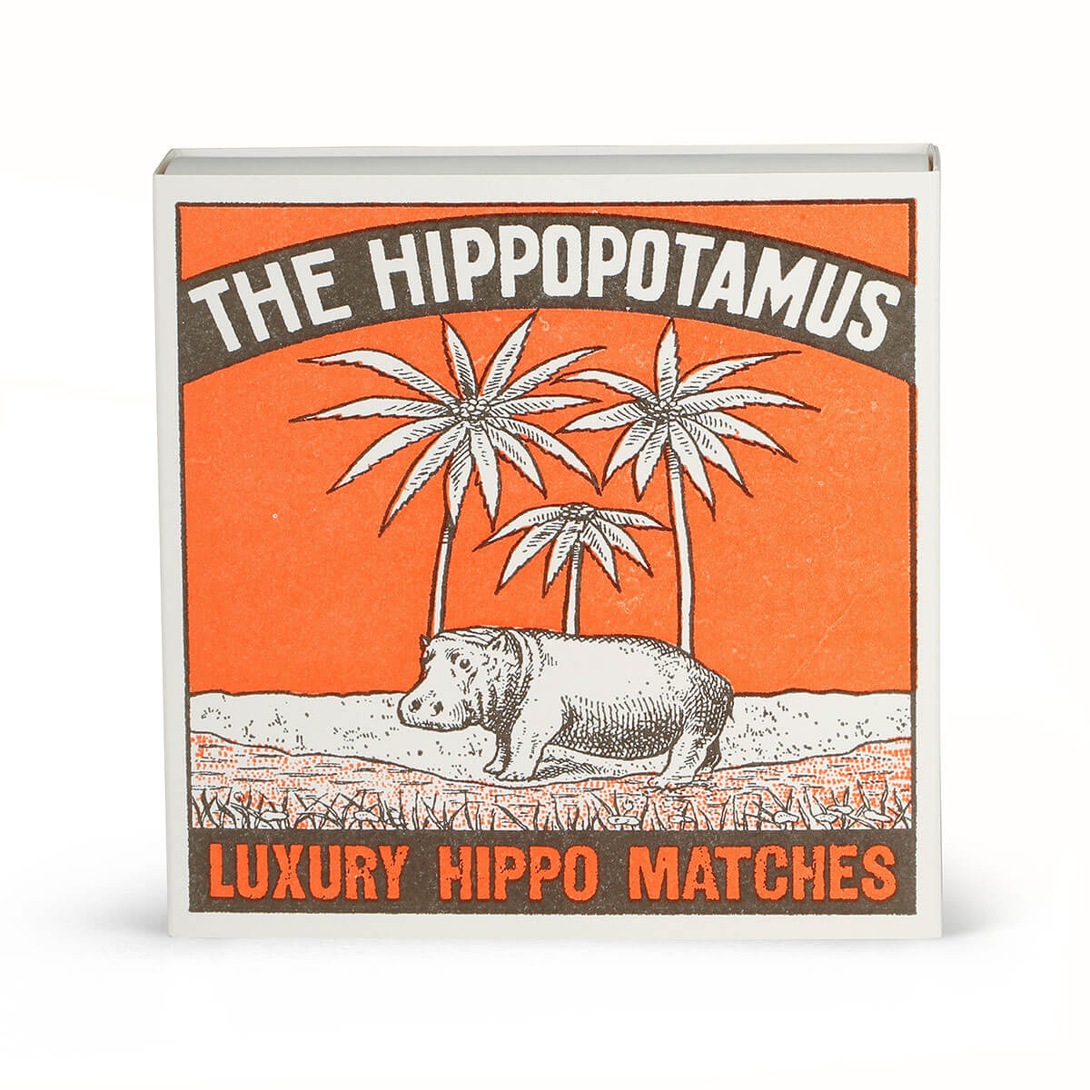 Zündhölzer XL – Hippo Zündhölzer XL – Hippo