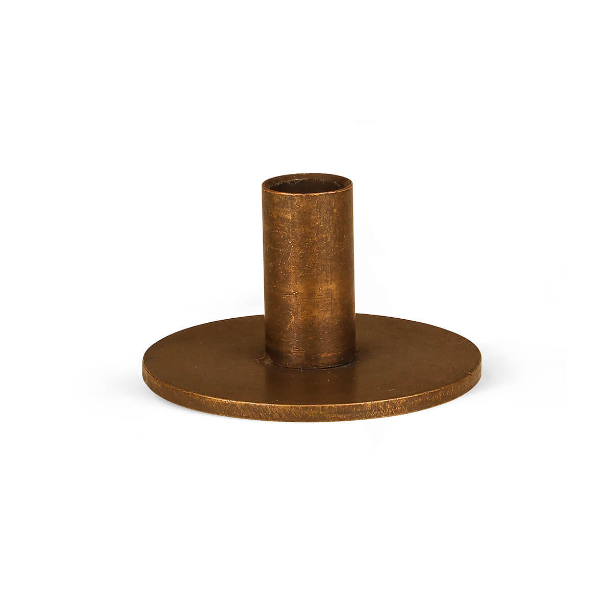 Kerzenhalter Circle mini burned