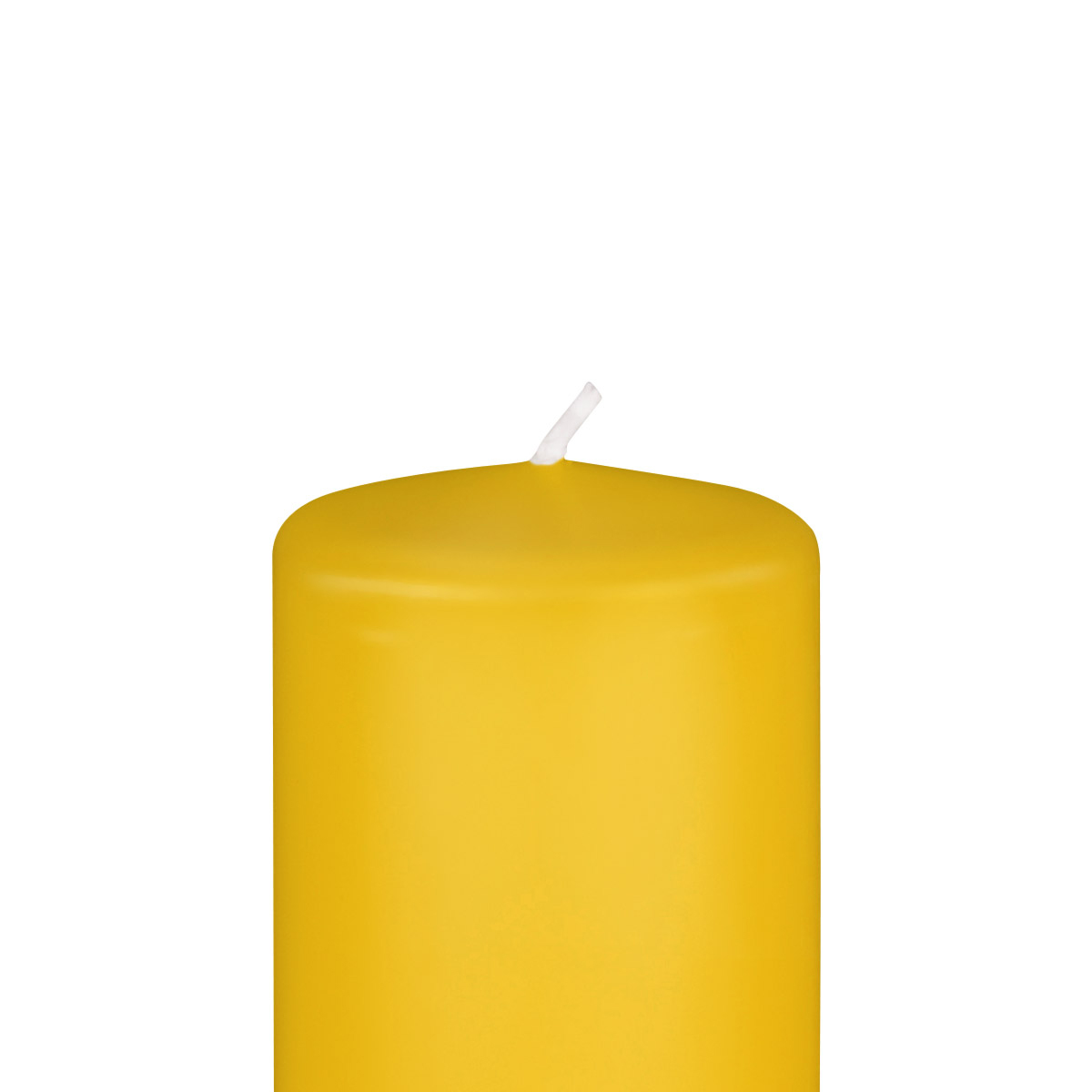 70er_durchmesser-17-zitrone5acc6156d772c Zylinderkerzen – 70 mm Durchmesser - in 33 Farben -  90 mm -  17 zitrone