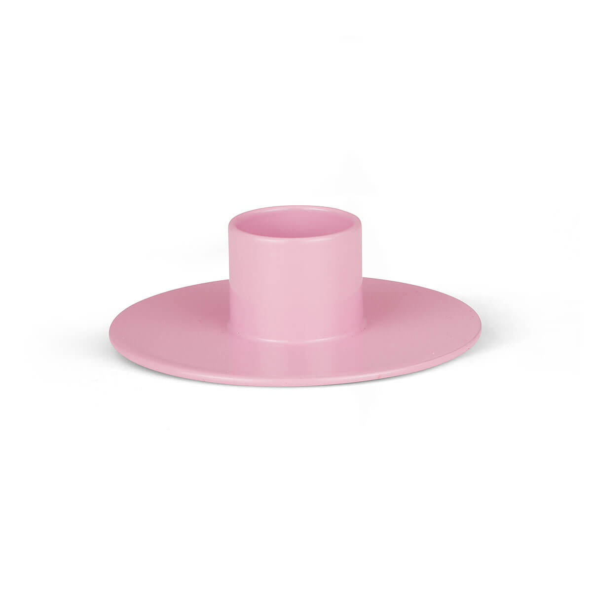 Kerzenhalter POP hellrosa Kerzenhalter POP hellrosa