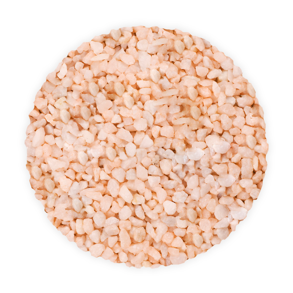 7488-00-A Deco-Granulat - creme - Packung à 1 kg