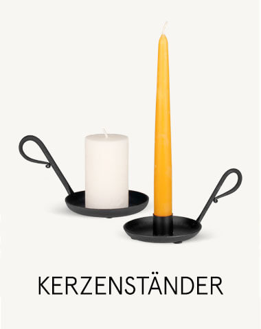 Banner Hauptkategorienslider Kerzenständer