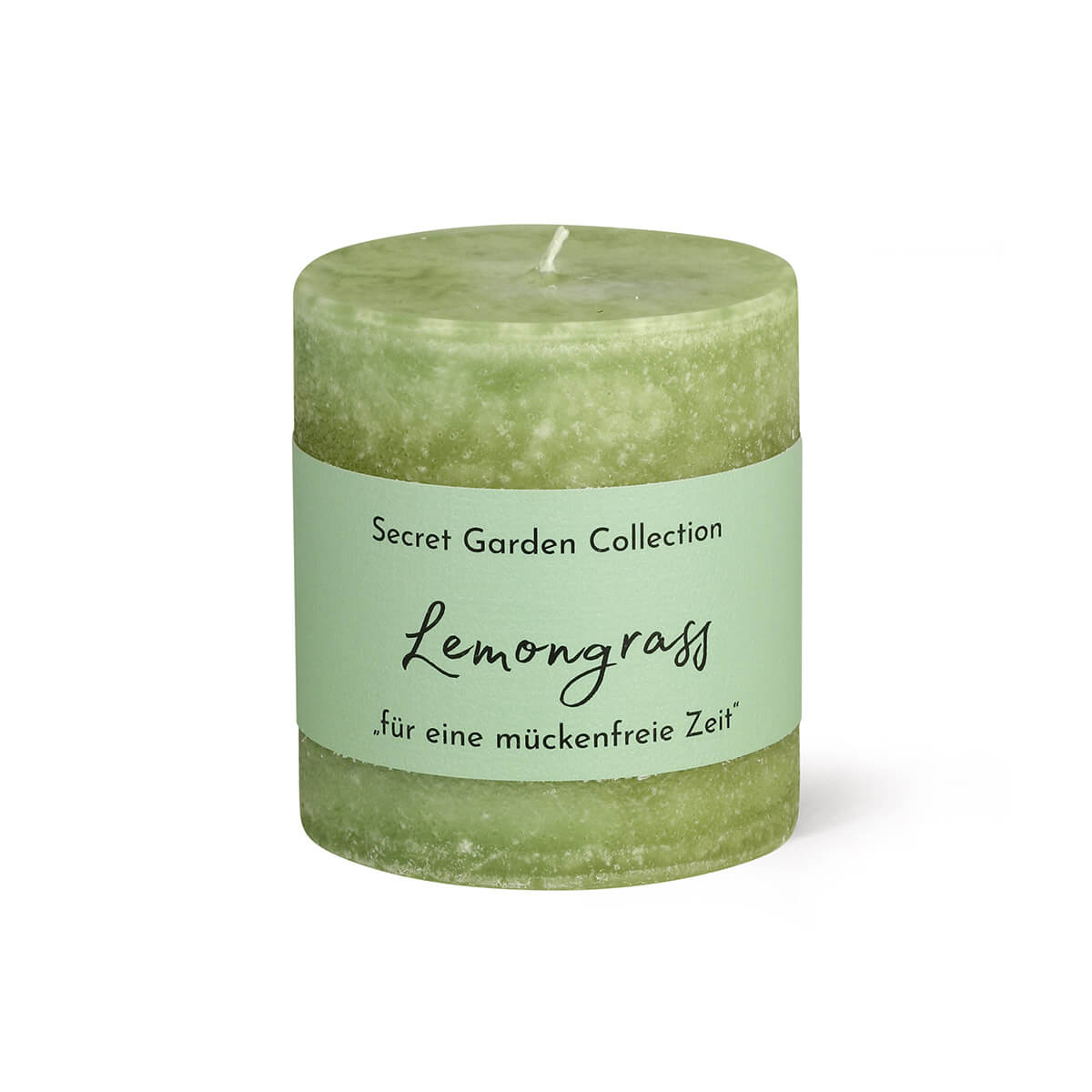 10695-00-A Duftkerze Schulthess  – 80/70 mm – Lemongrass