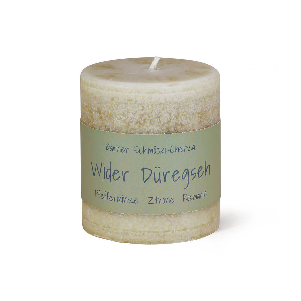 Duftkerze Schulthess  – 80/70 mm – Bärner Schmöcki-Cherzä – Wider Düregseh Duftkerze Schulthess  – 80/70 mm – Bärner Schmöcki-Cherzä – Wider Düregseh