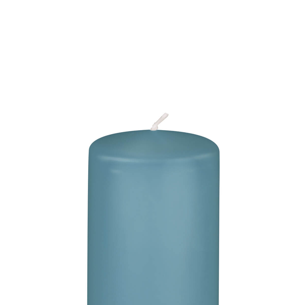 Zylinderkerzen – 60 mm Durchmesser - in 33 Farben - 70 mm -64 saphir