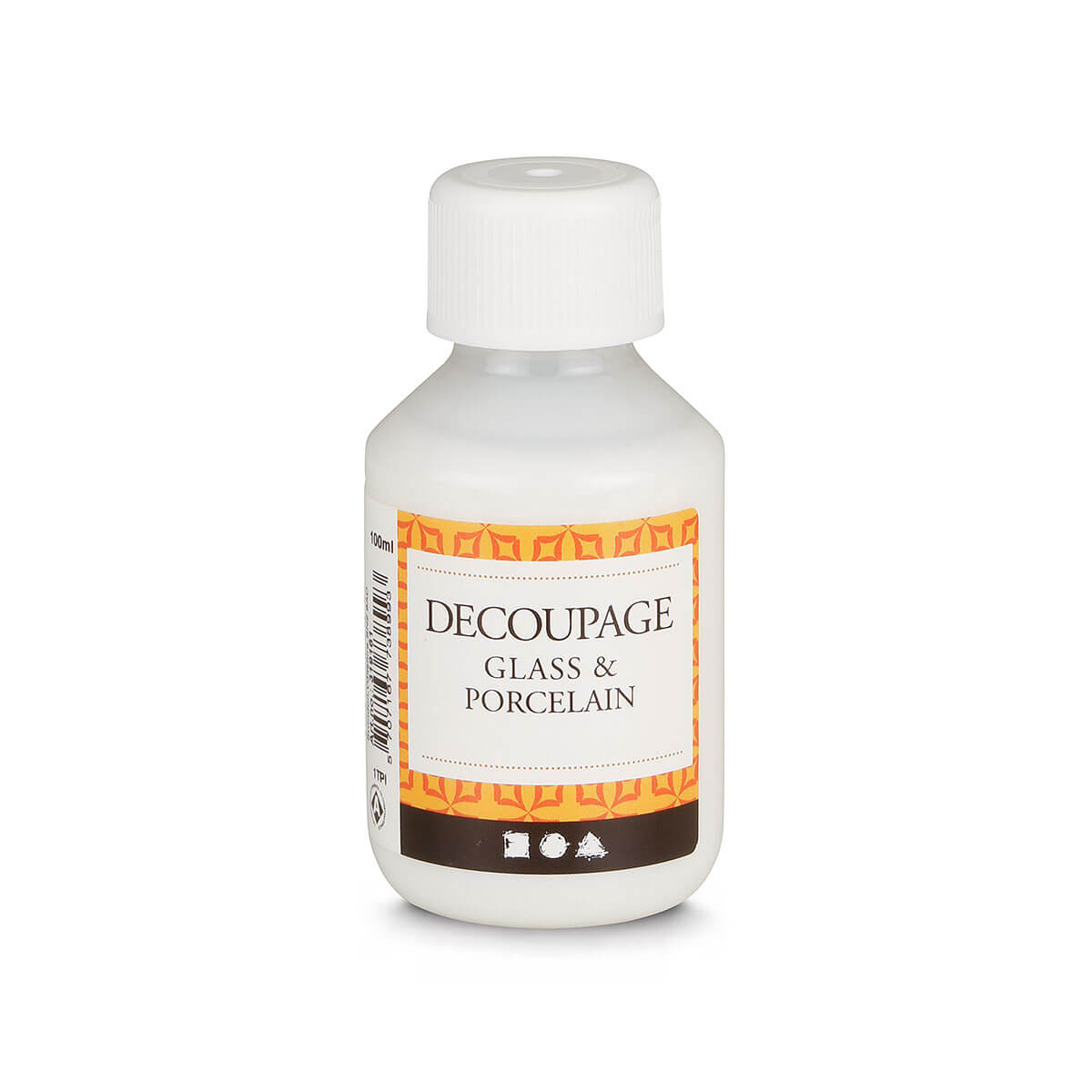 Decoupage-Lack – Fläschchen à 100 ml