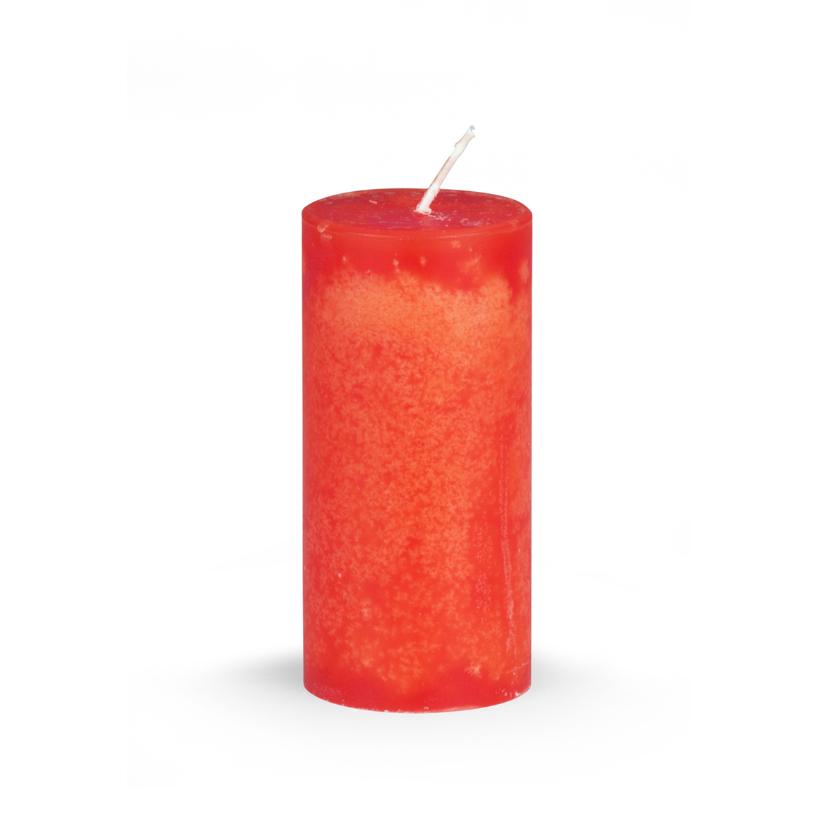 Adventskerzen - Safecandles - Zylinder 130/60 mm - in 7 Farben - 26 rubin