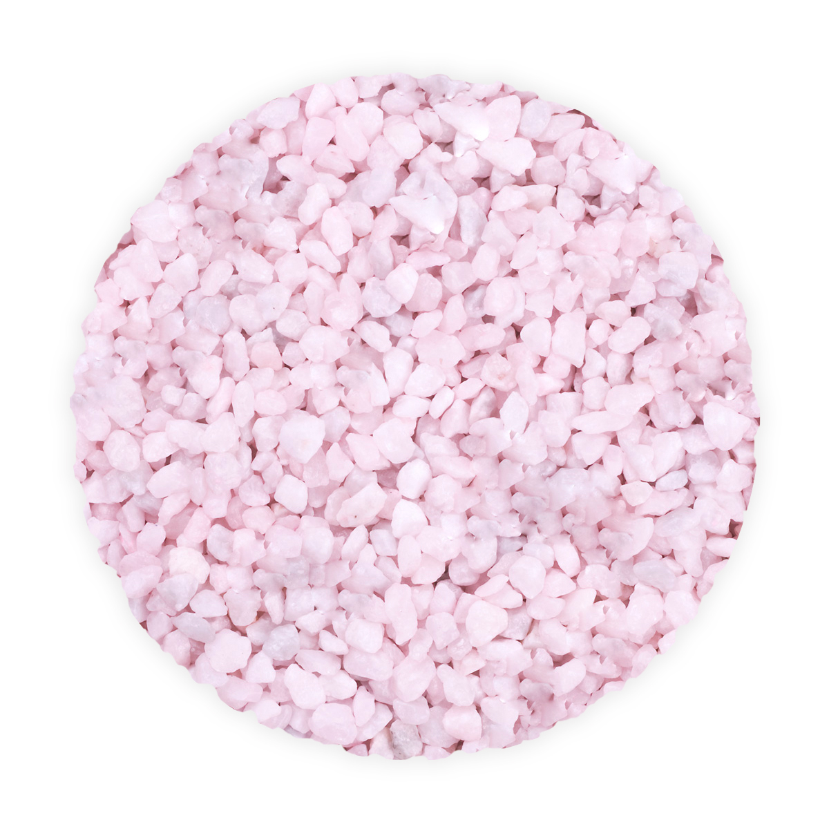 Deco-Granulat - rosa - Packung à 1 kg