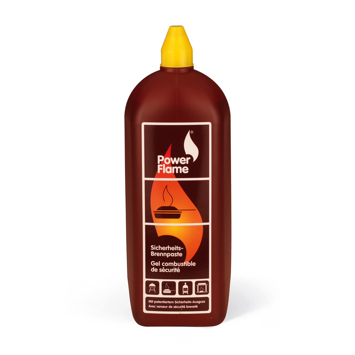 8254-00-A Brennpaste 1 Liter Flasche