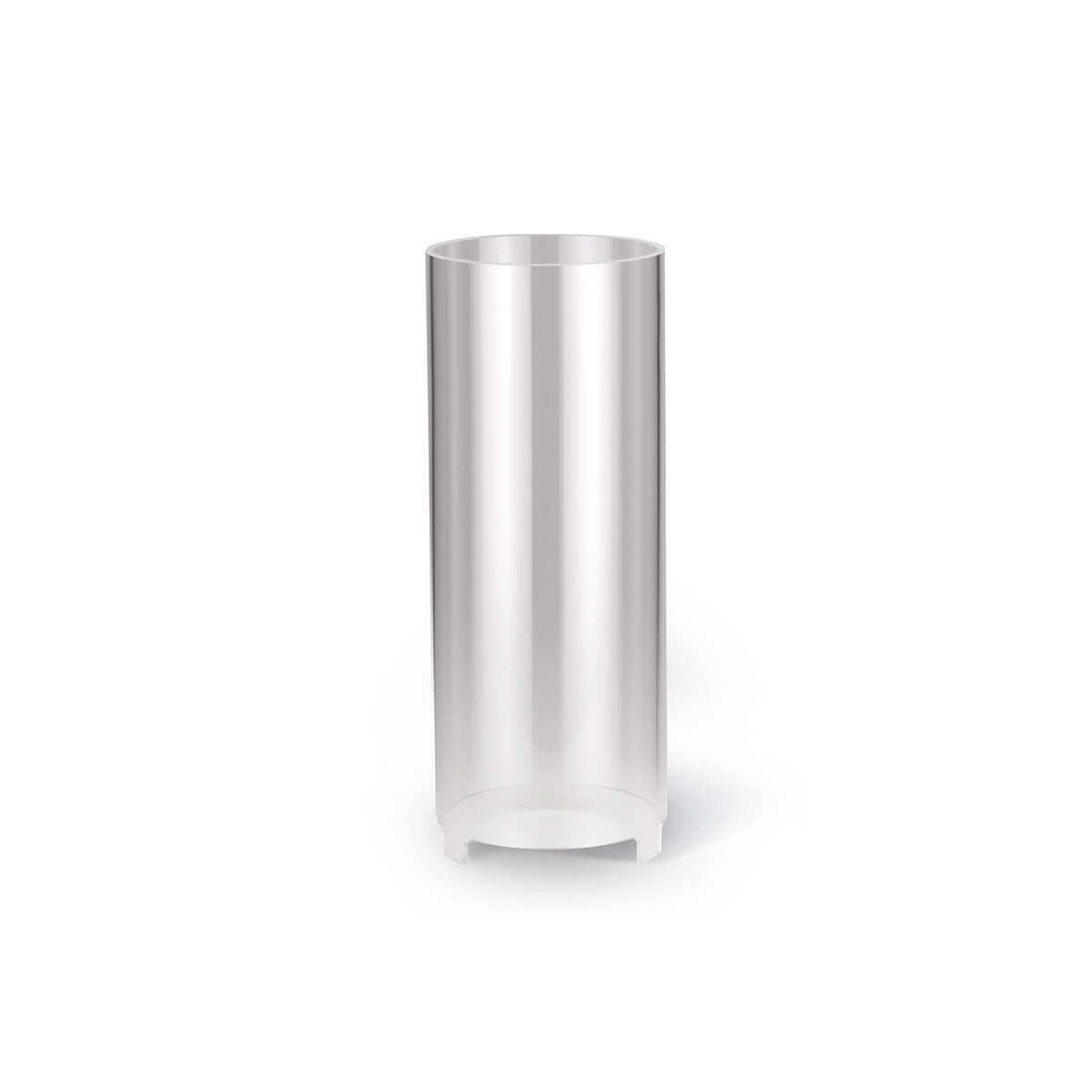 8605-00-A Windschutz für Kerzen – Plexiglas – 210/80 mm