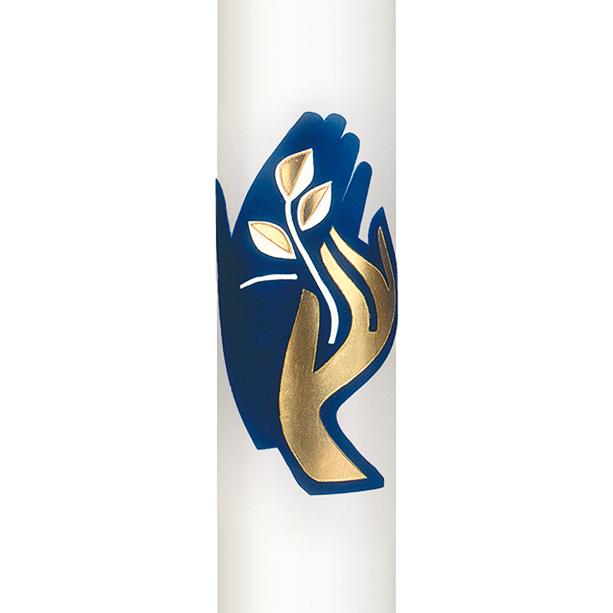 E2010 Hochzeitskerze - Neues Leben