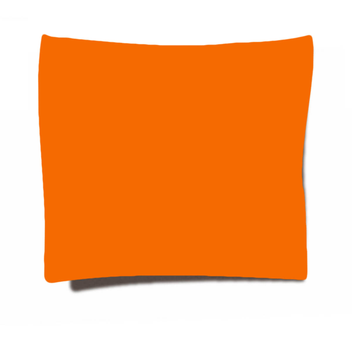 Wachsfolie orange