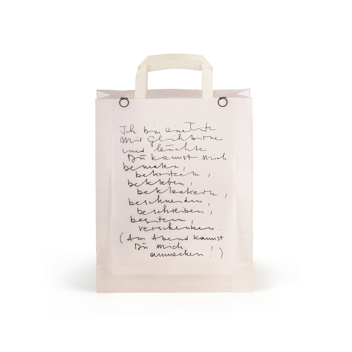 8090-00-A Leuchttaschen klein