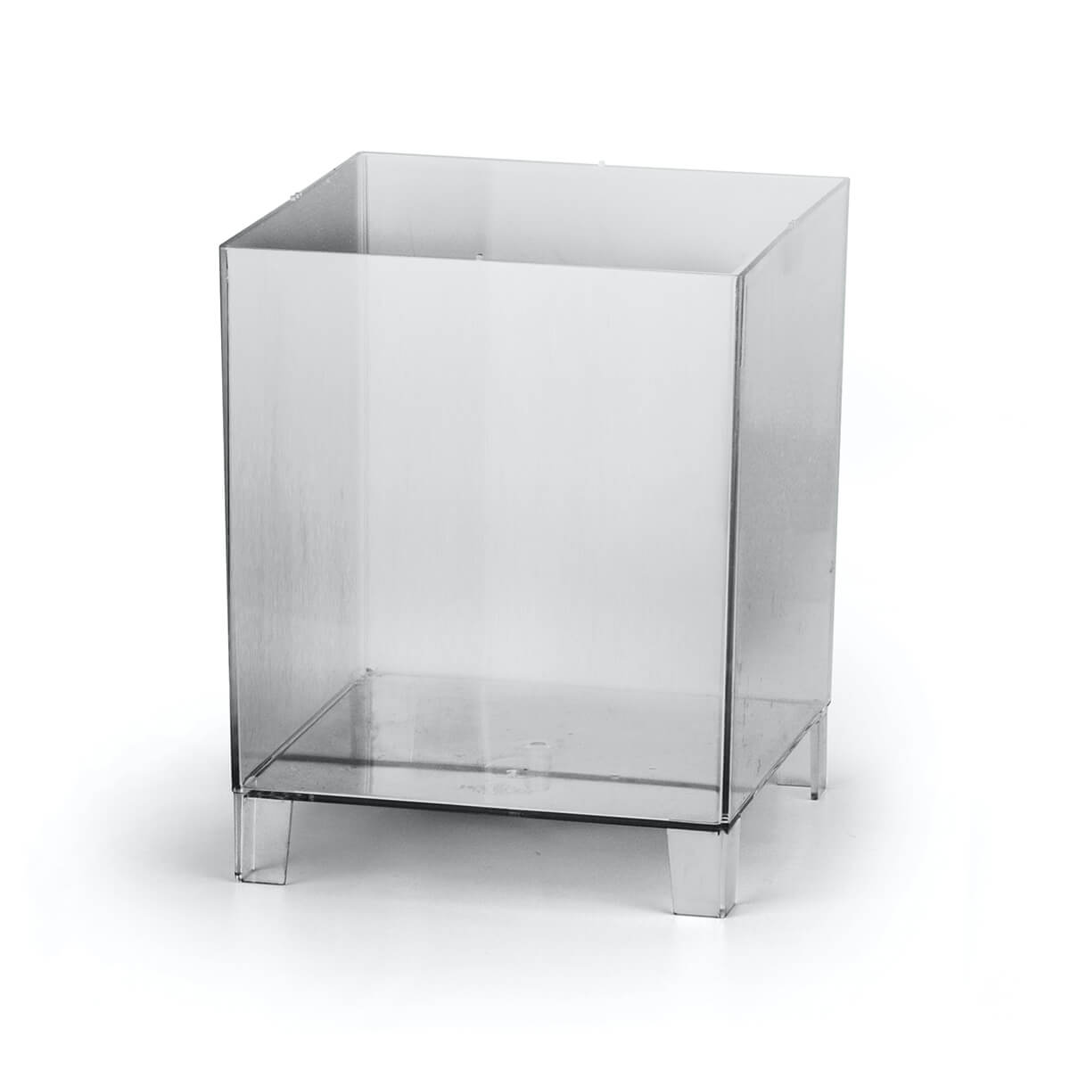 6047-00-A Giessform für Kerzen - Laterne Quadrat 135/125