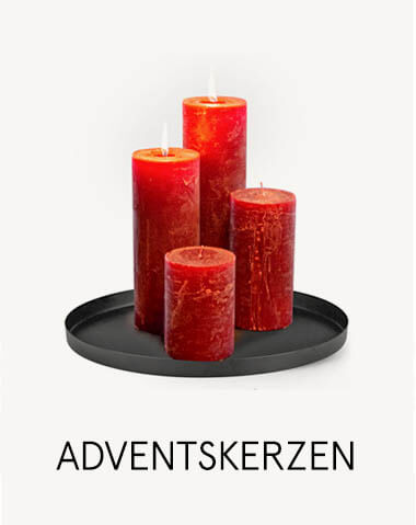 Banner Hauptkategorienslider Adventskerzen 