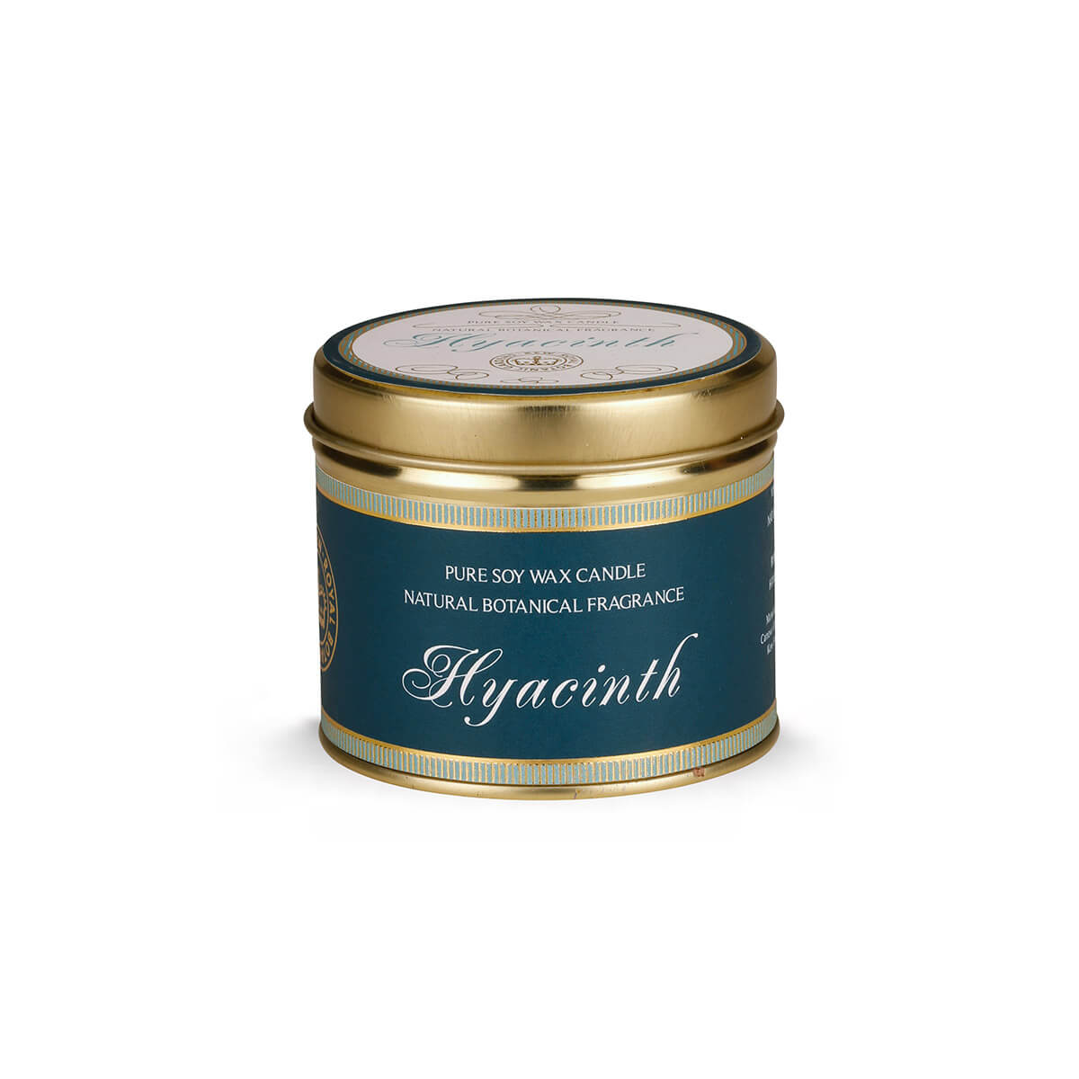 Duftkerzendose Canova – Hyacinth