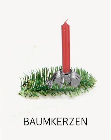 Banner Hauptkategorienslider Baumkerzen