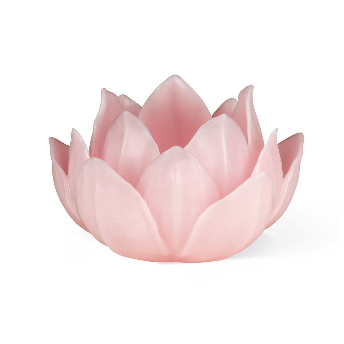 Schwimmkerzen Lotusblüte pink