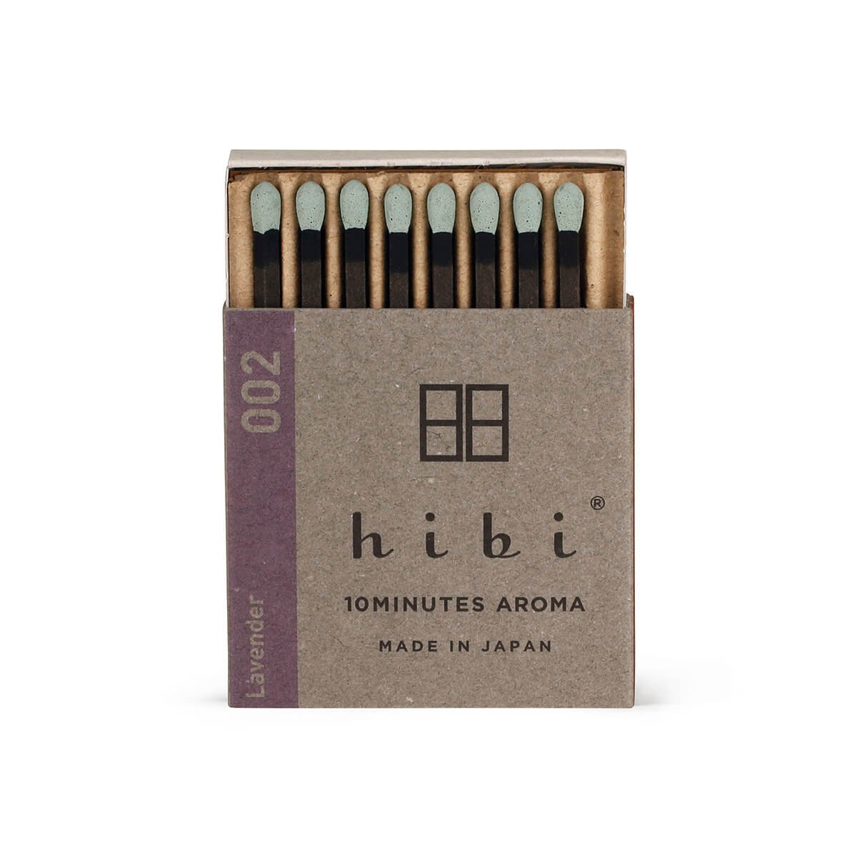 9781-00-A hibi Räucherstäbchen  – Lavender