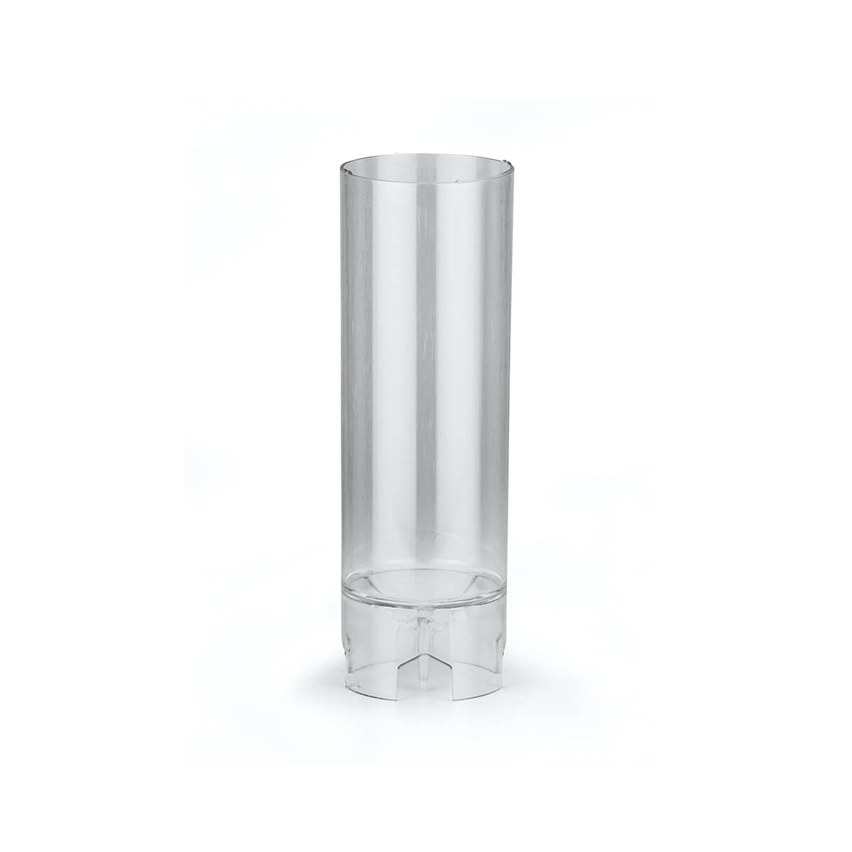 Giessform für Kerzen - Zylinder 155/60 mm