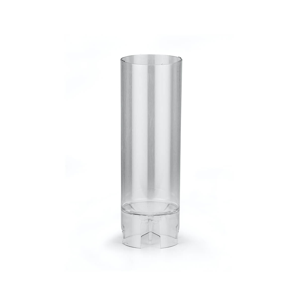 6000-00-A Giessform für Kerzen - Zylinder 155/60 mm