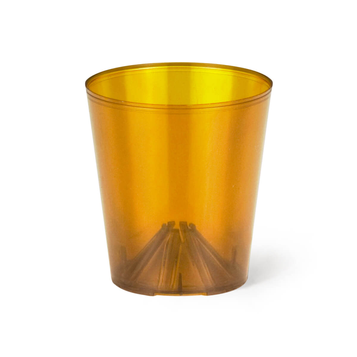 3161-00-A Windschutzbecher bernstein