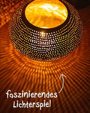 Banner Zenza Windlicht V1 Banner Zenza Windlicht V1