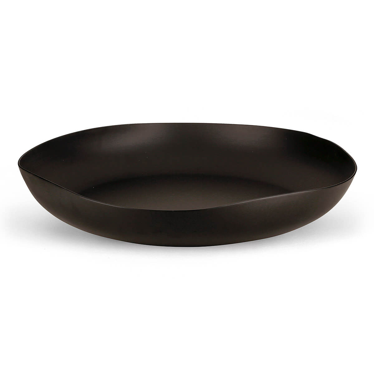 Lichtschale gross schwarz